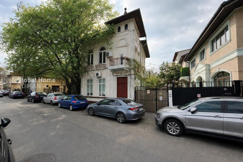 Dacia Toamnei  Apartament 2 camere in vila   Ultracentral