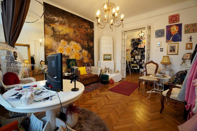 Dacia Toamnei  Apartament 2 camere in vila   Ultracentral