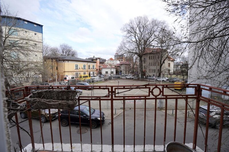 Dacia Toamnei  Apartament 2 camere in vila   Ultracentral