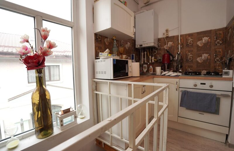 Dacia Toamnei  Apartament 2 camere in vila   Ultracentral