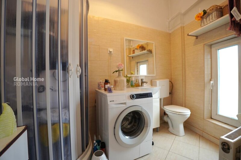 Dacia Toamnei  Apartament 2 camere in vila   Ultracentral