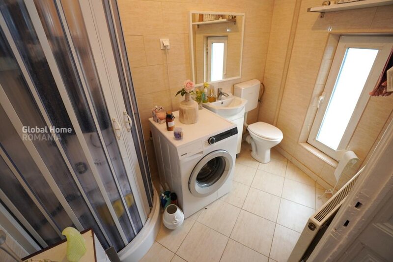 Dacia Toamnei  Apartament 2 camere in vila   Ultracentral